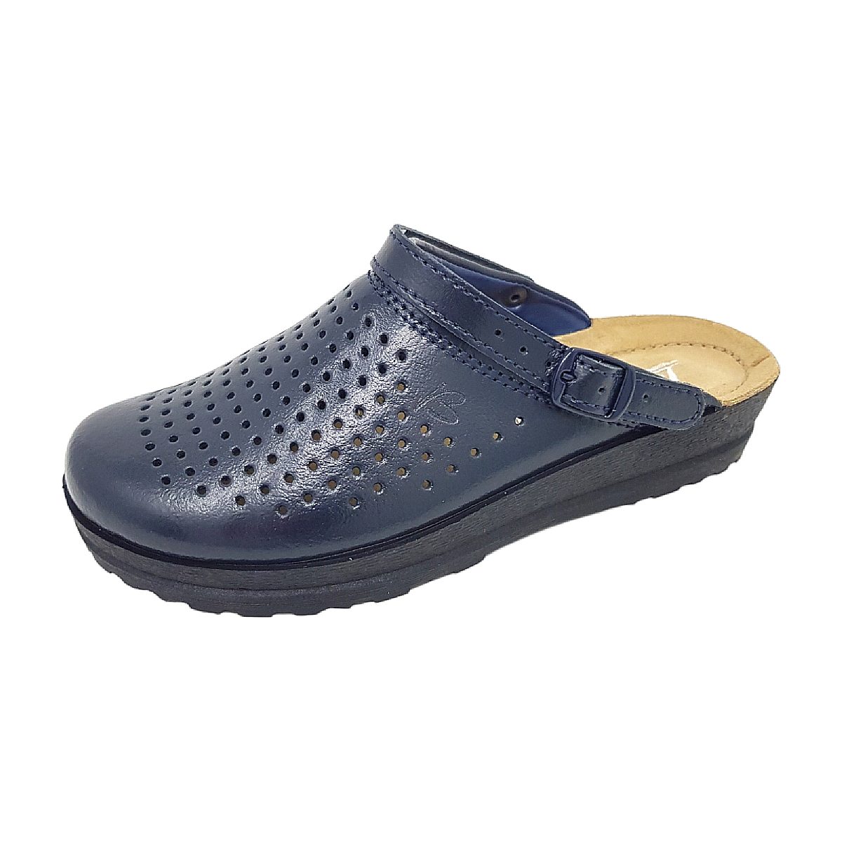 Beck Marie 7003/05 Blau dkl. blau