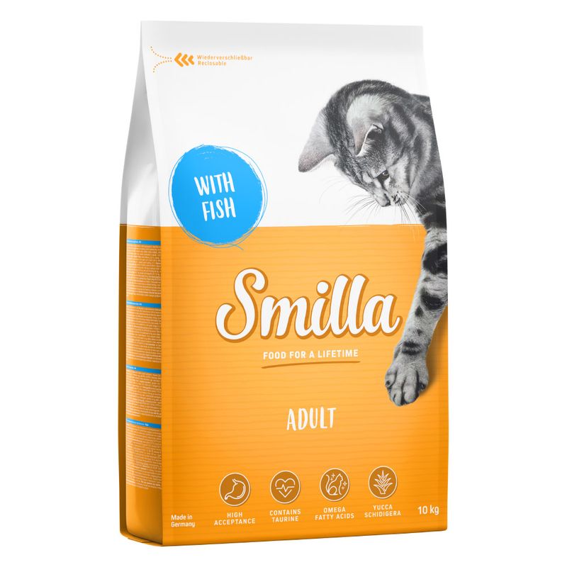 Smilla Adult Fisch zu TOP-Preisen