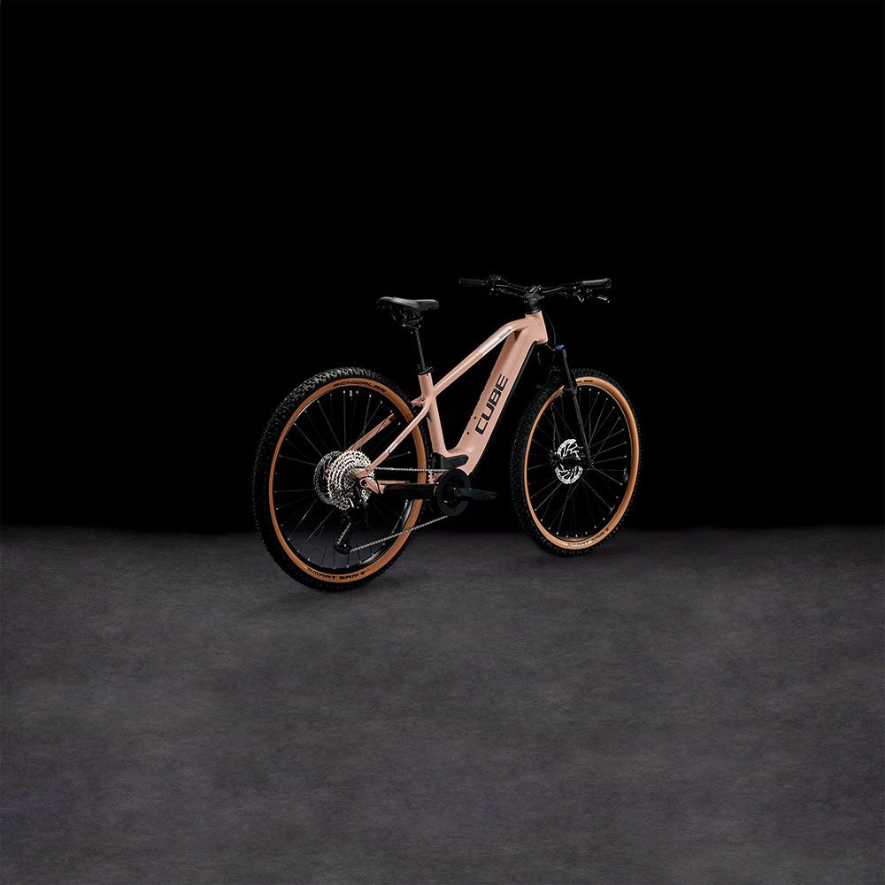 Cube Reaction Hybrid Pro 750 blushrose´n´silver kaufen | Bike-Discount
