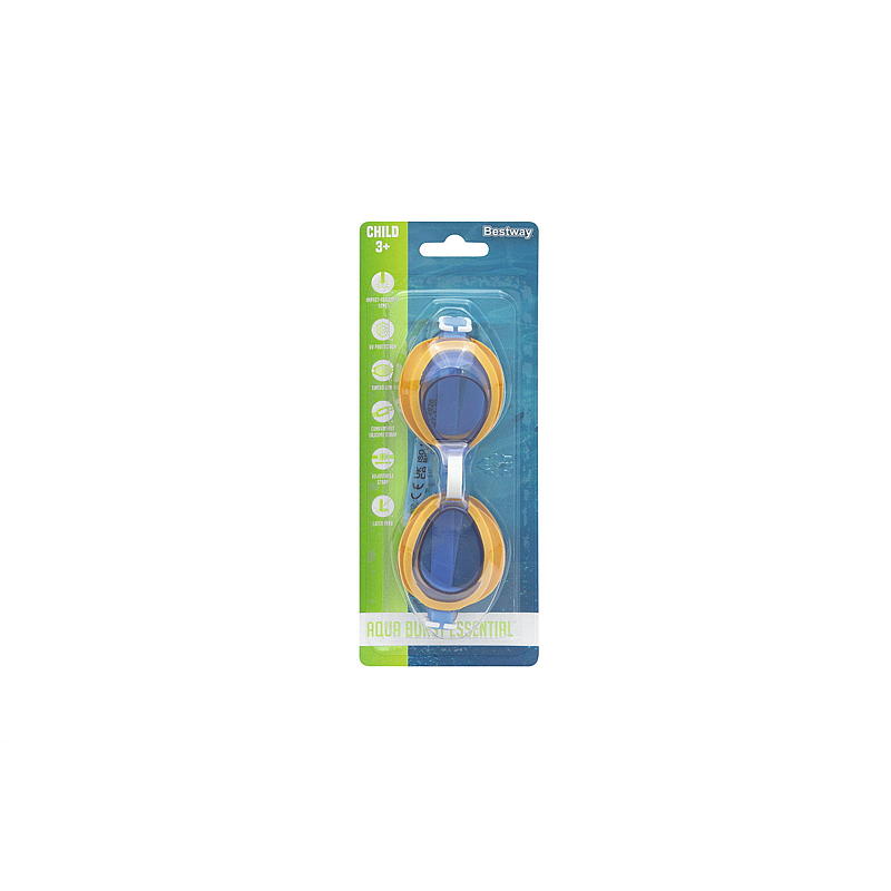 Bestway Svømmebriller Aqua burst essential goggles