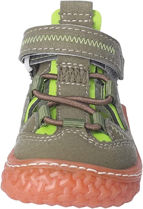 RICOSTA Mädchen Sneaker grün