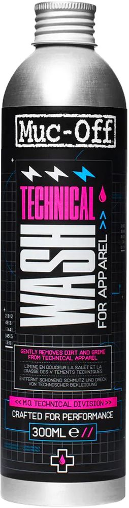 Muc-Off Technical Wash For Apparel 300ml Waschmittel kaufen | Bike-Discount