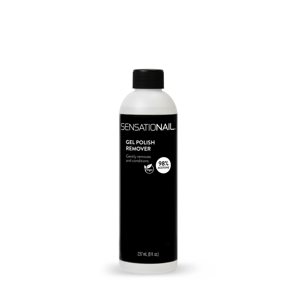 sensationail Dissolvant  Vernis Gel et Soin Hydratant Dissolvant  Vernis Gel et Soin Hydratant