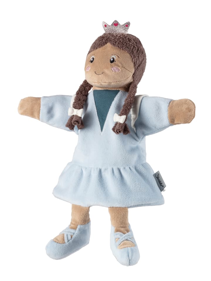 Sterntaler Handpuppe Prinzessin in bleu günstig kaufen onesize