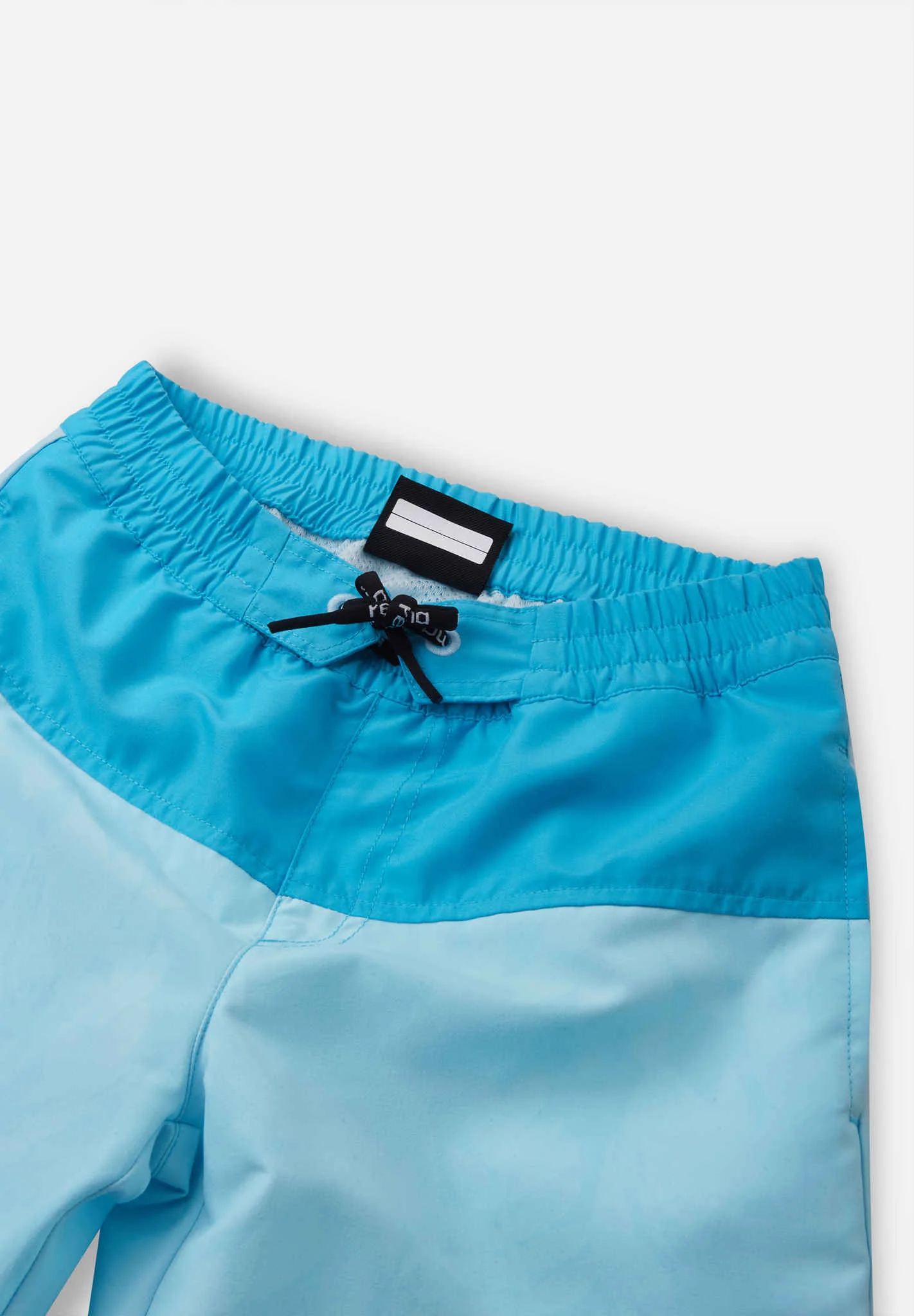 Kinder UV Badeshorts Papaija akva