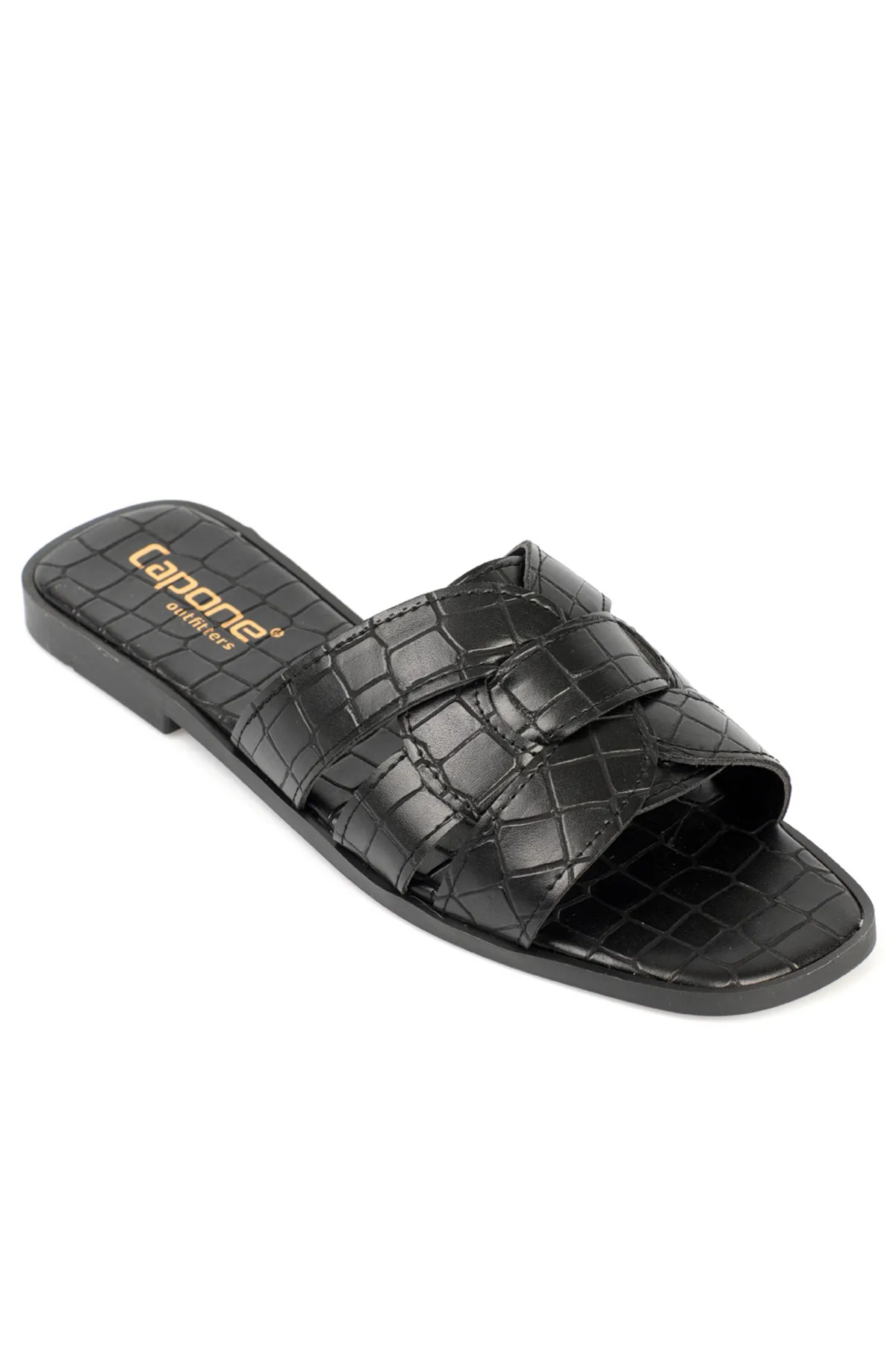 Capone Outfitters  Lauren Damen-Hausschuhe