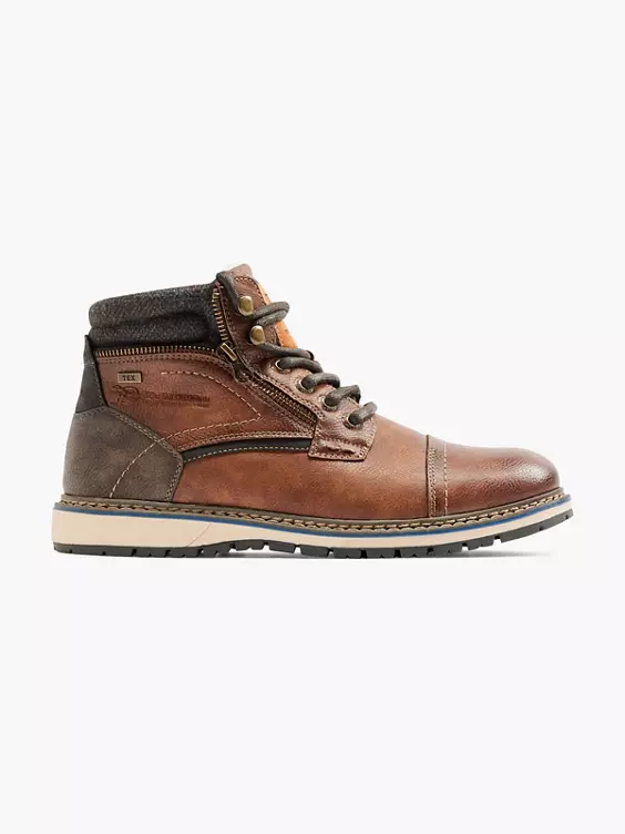 TOM TAILOR Schnürboots