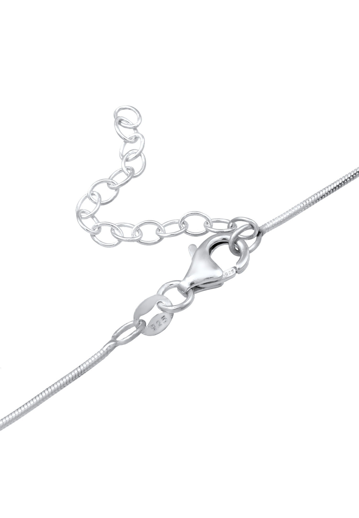Elli Women's Basic Trend in 925 Sterling Silver
