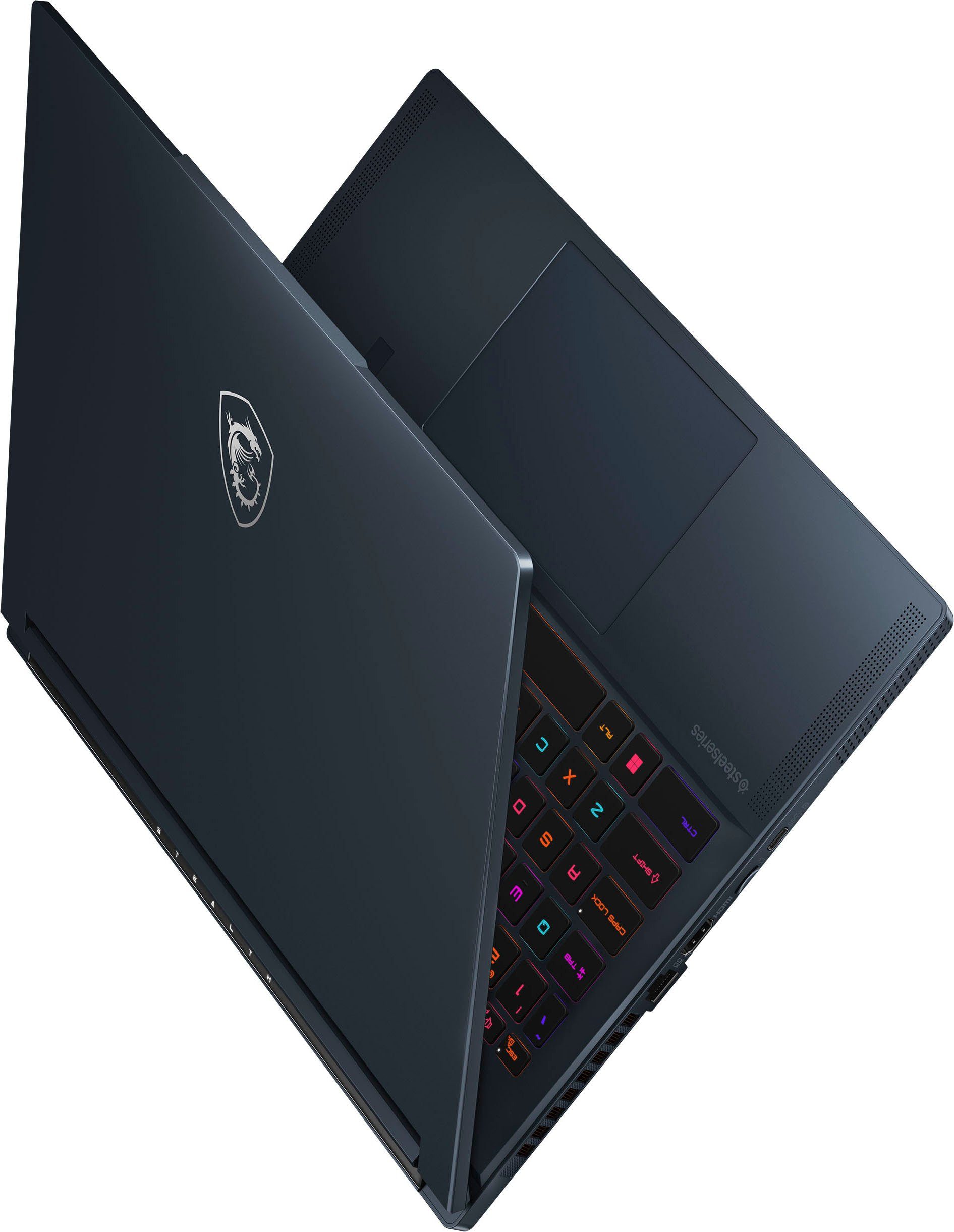 MSI Stealth 16 Studio A13VF-075 Gaming-Notebook (40,7 cm/16 Zoll, Intel Core i7 13700H, GeForce RTX 4060, 2000 GB SSD)