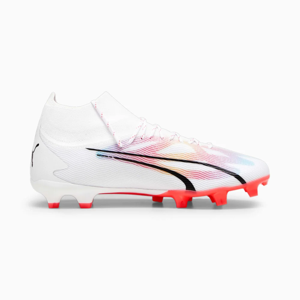 PUMA ULTRA Pro FG AG 107422_01 / weiss