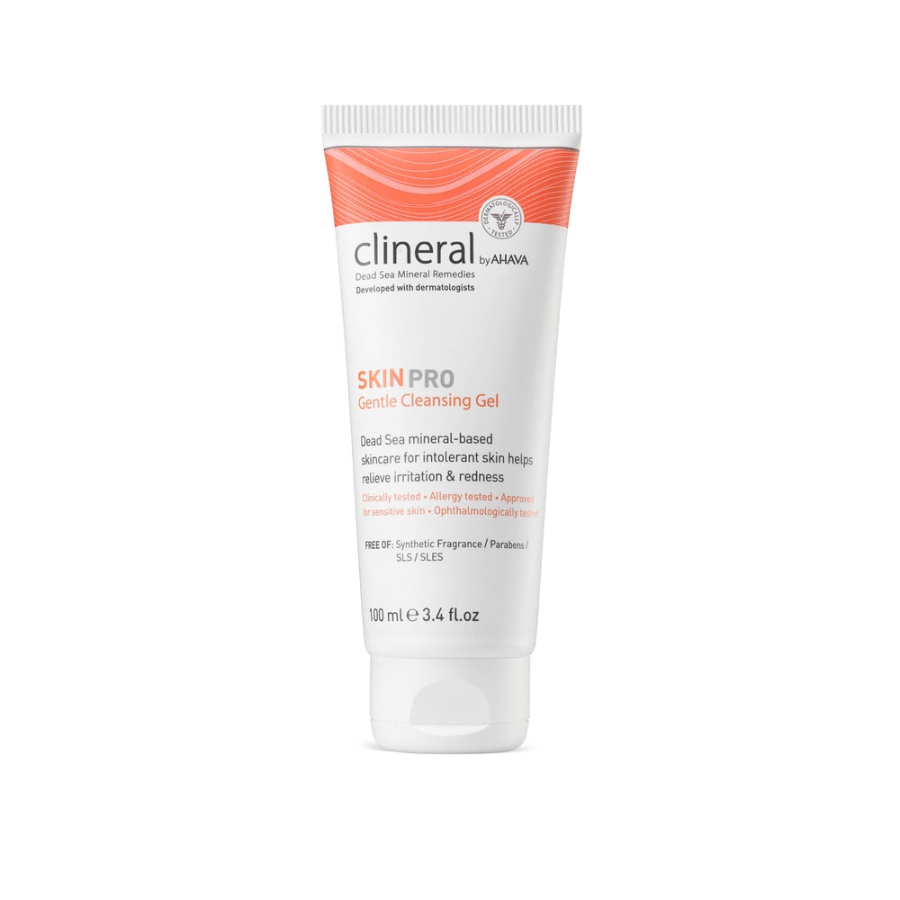 AHAVA Clineral SKINPRO Gentle Cleansing Gel 100ml Gel nettoyant