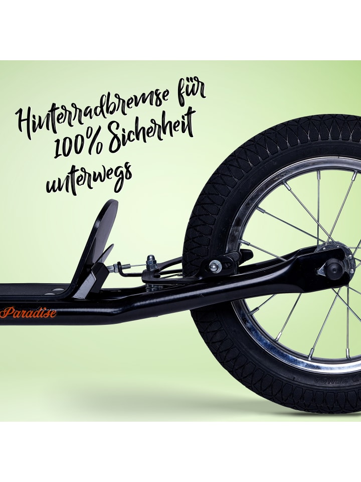Apollo Retro Scooter 