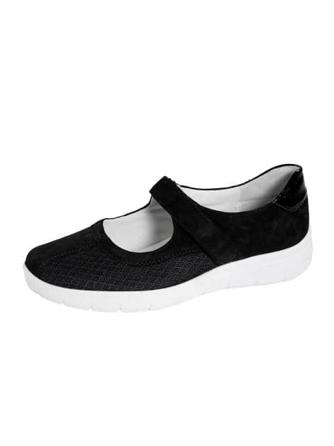 Klettslipper mit Shock-Absorber