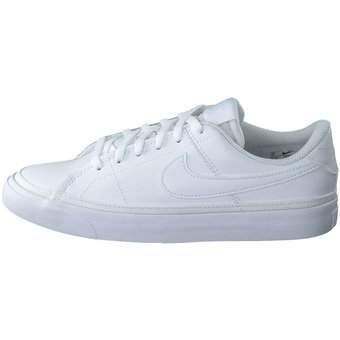 Nike Court Legacy Sneaker in weiß