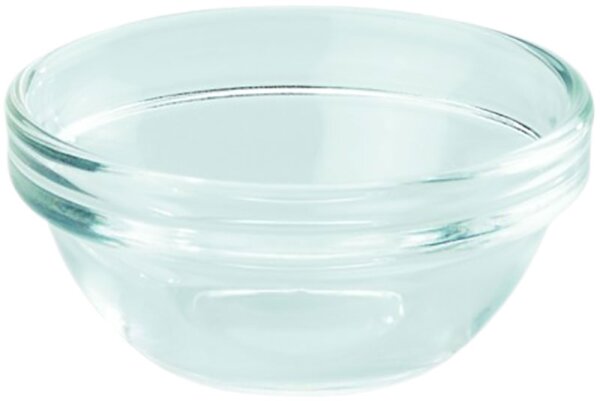 Swiss-O-Par Glas Färbeschale