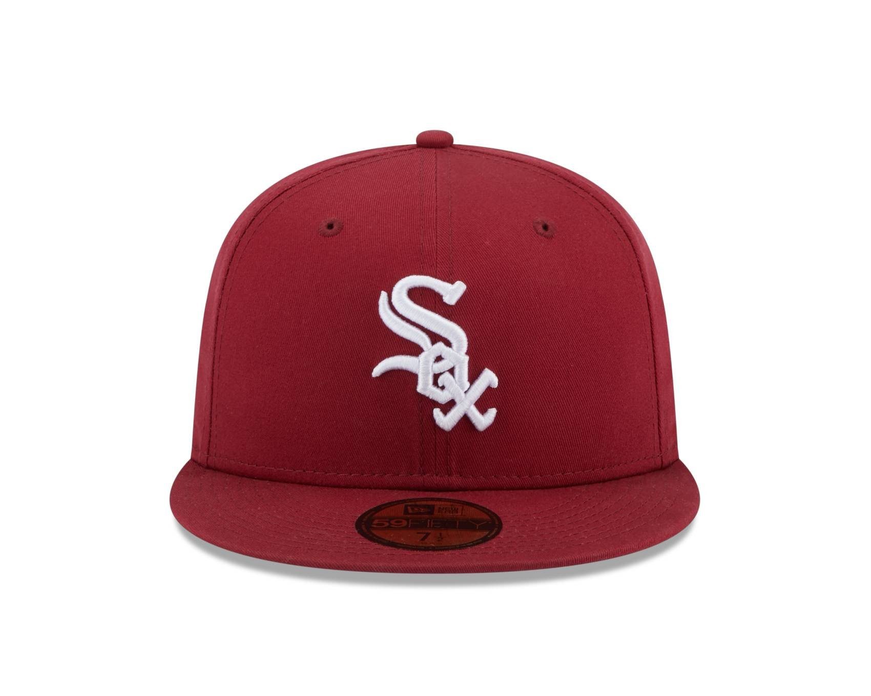 New Era Baseball Cap Cap New Era MLB 59Fifty Chicago White Sox (1-St)