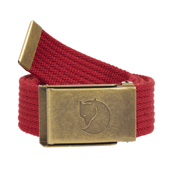 KIDS CANVAS BRASS BELT Kinder - Gürtel