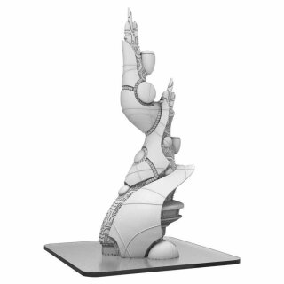 Monsterpocalypse Building (Resin) (EN)