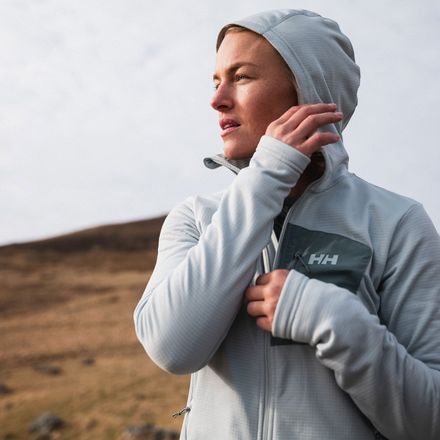 Women's Versalite Hooded Fleece Jacket