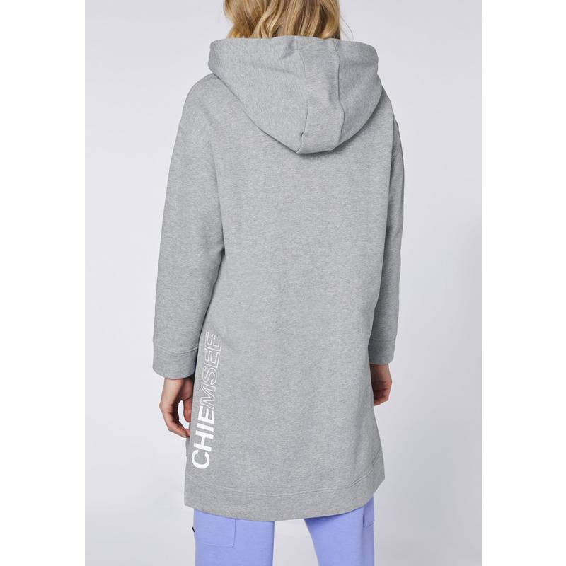Chiemsee Long-Hoodie Sweatshirt Damen