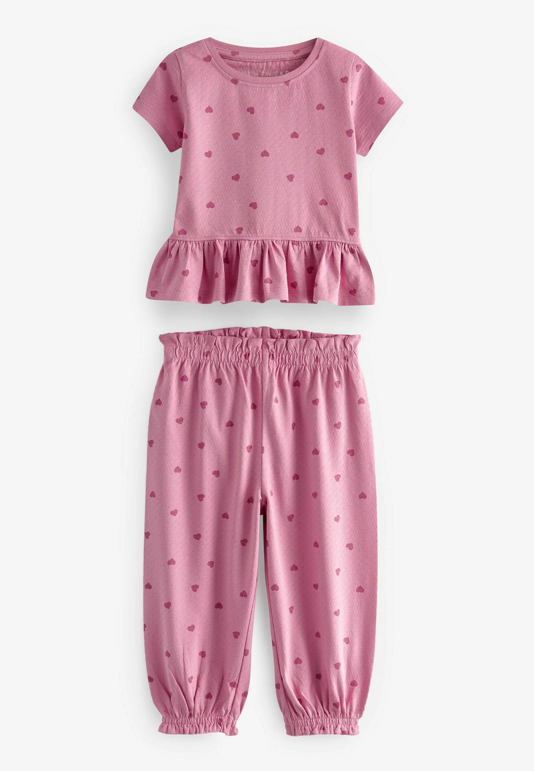 Siguiente PACK DE 2 - Pijamas