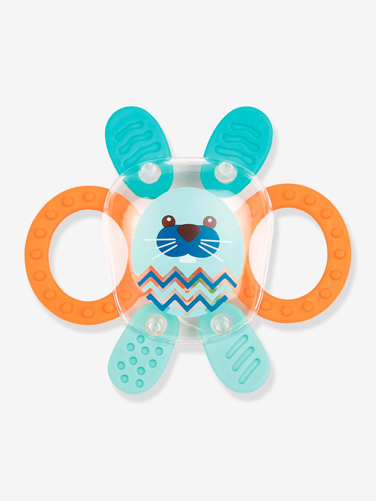 Ludi Baby Rassel HASE LUDI - türkis