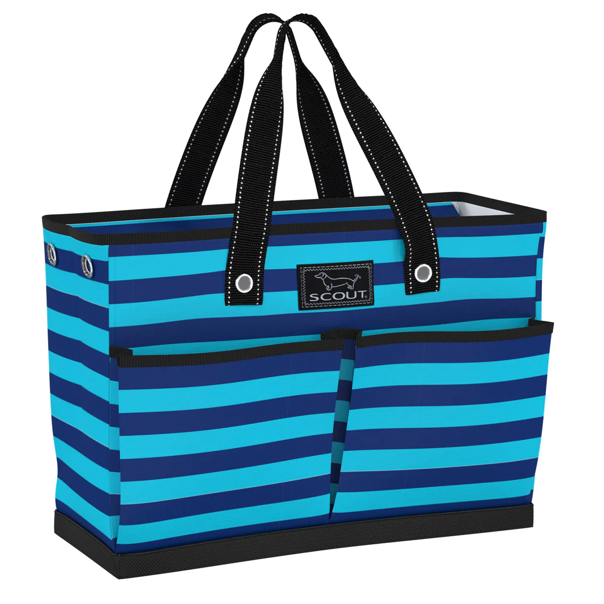 Pocket Tote Large The BJ Bag