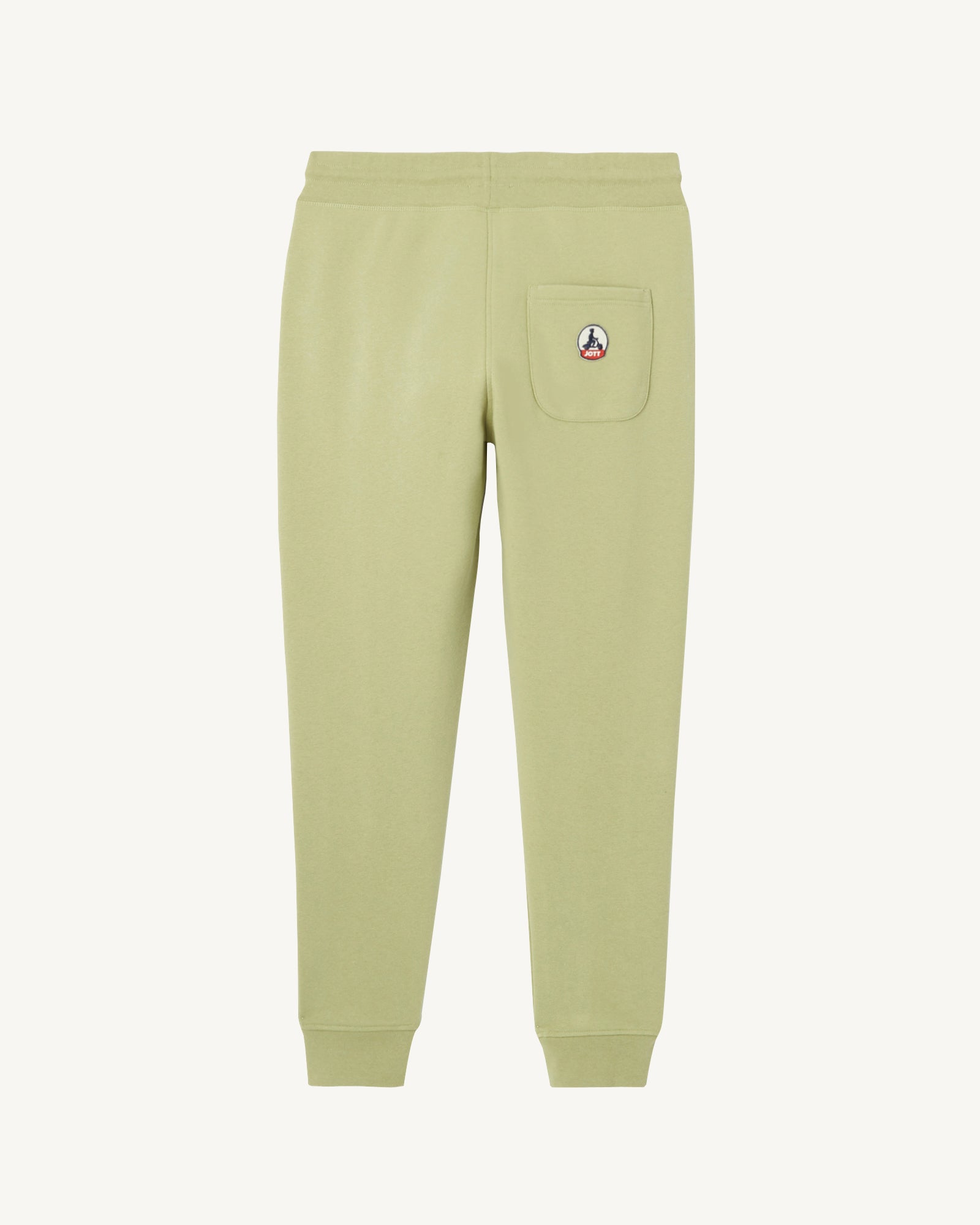Jogging en coton biologique Lichen Santiago