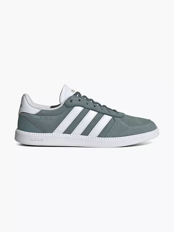 adidas Leder Sneaker BREAKNET SLEEK