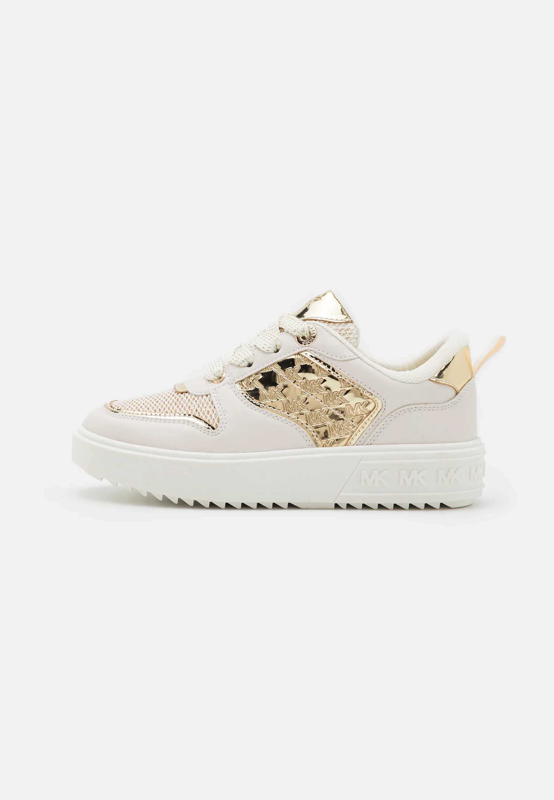 Michael Kors Kids EMMET RUMI - Zapatillas bajas