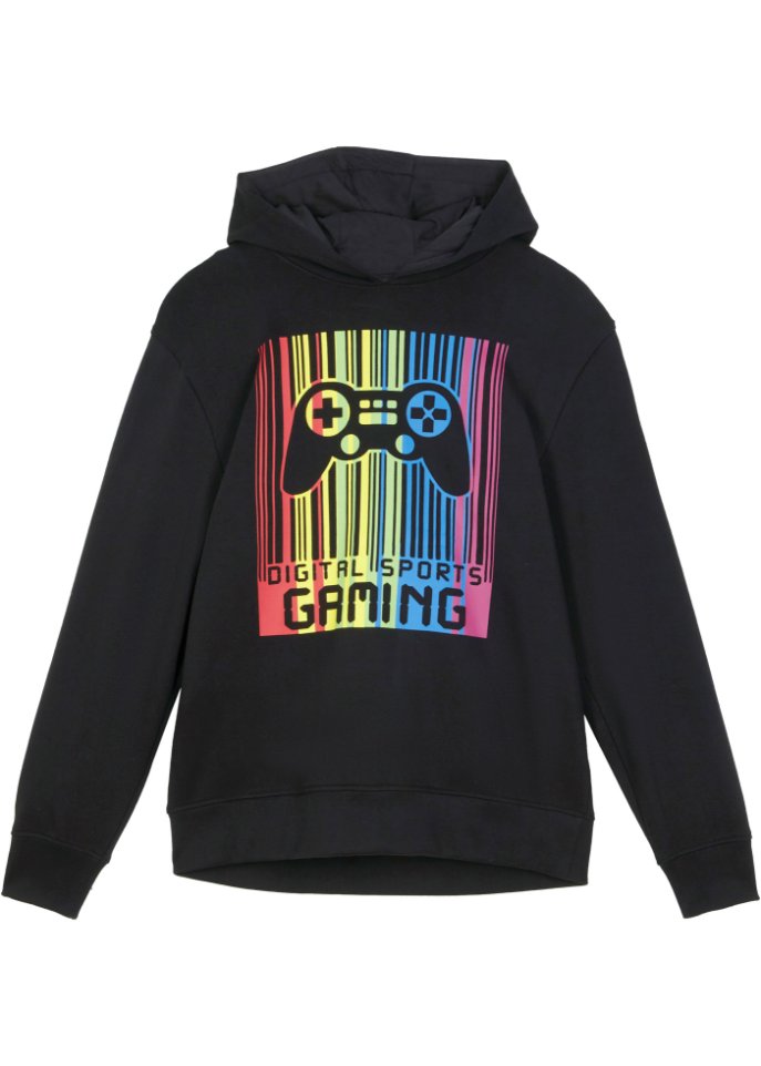 Jungen Kapuzensweatshirt