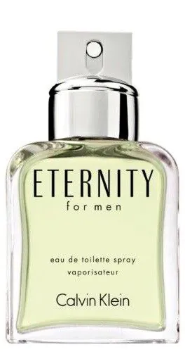Calvin Klein Eternity For Men Eau de Toilette til mænd 100 ml