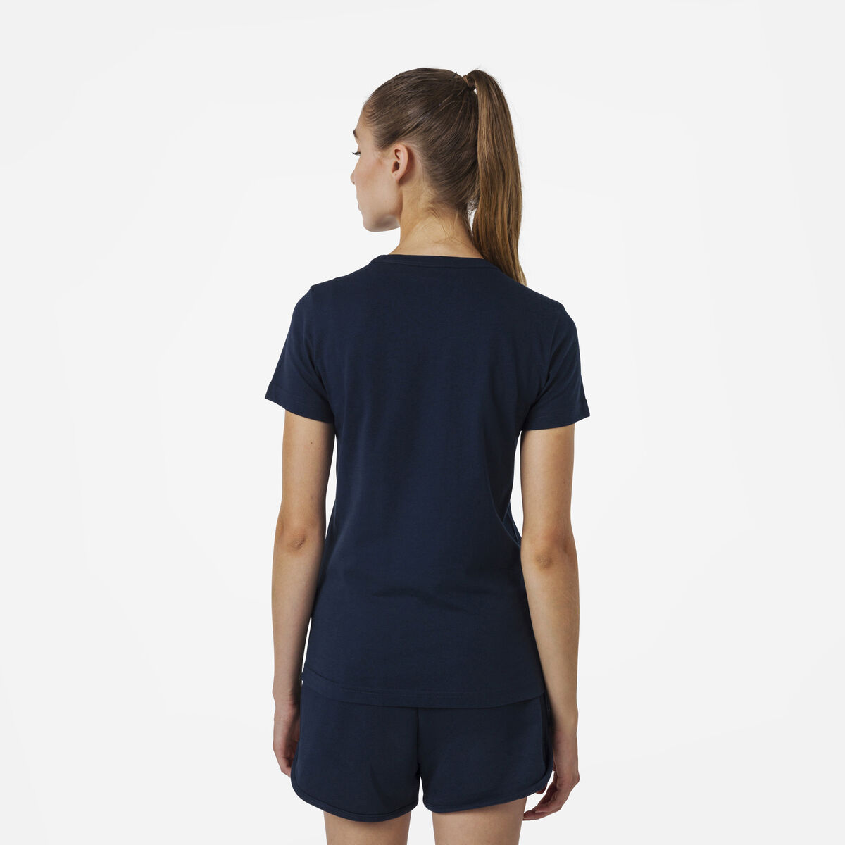 Logo Damen-T-Shirt