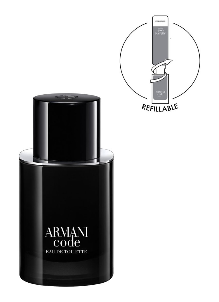 Giorgio Armani Code Eau de Toilette