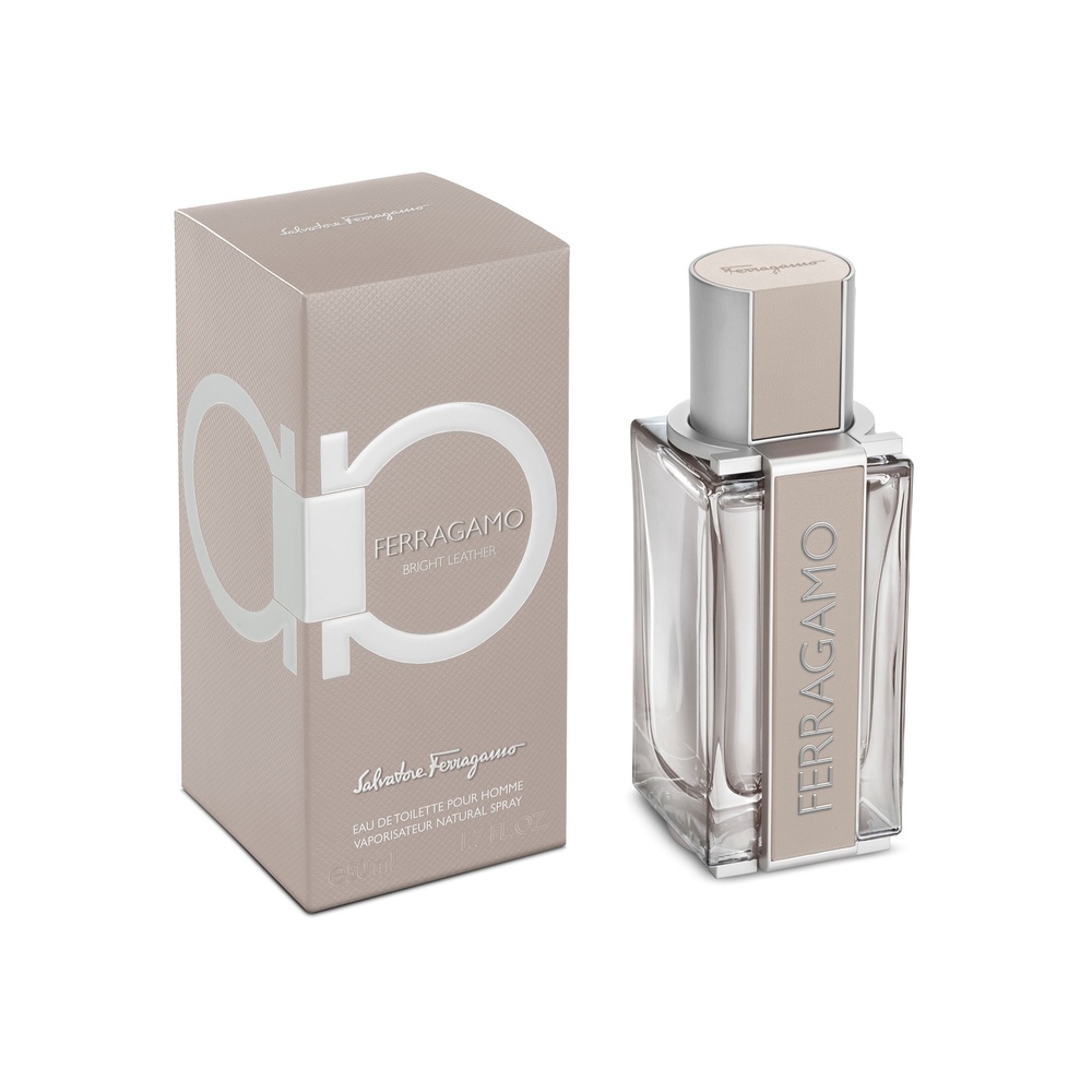 salvatore ferragamo Ferragamo Bright Leather Eau de Toilette
