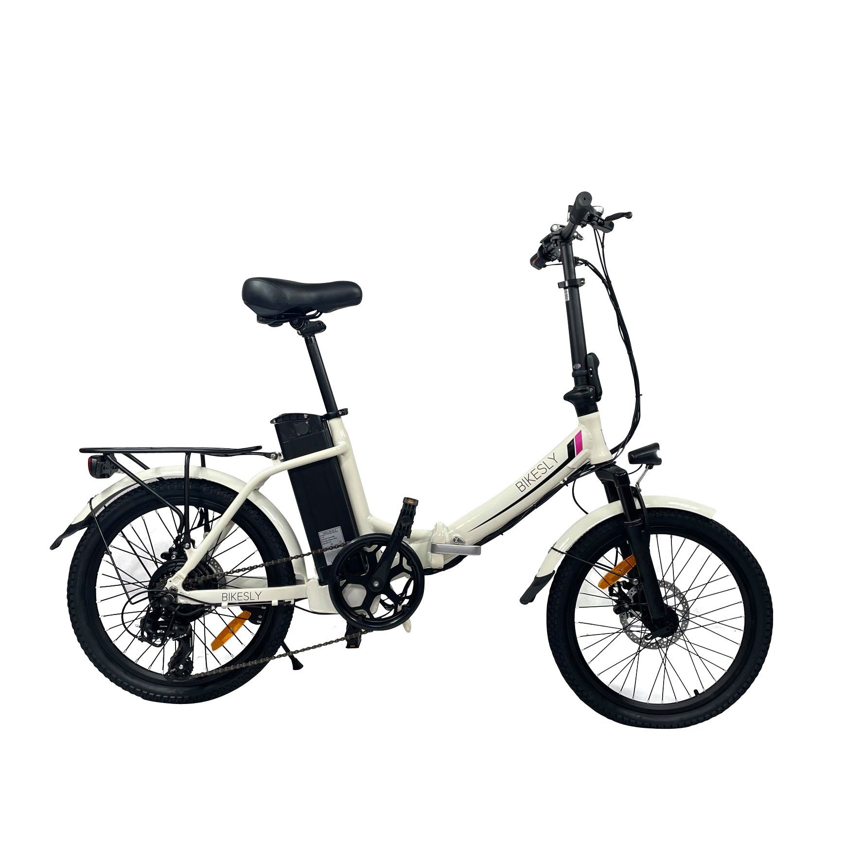 Bikesly E-Bike Alu 20
