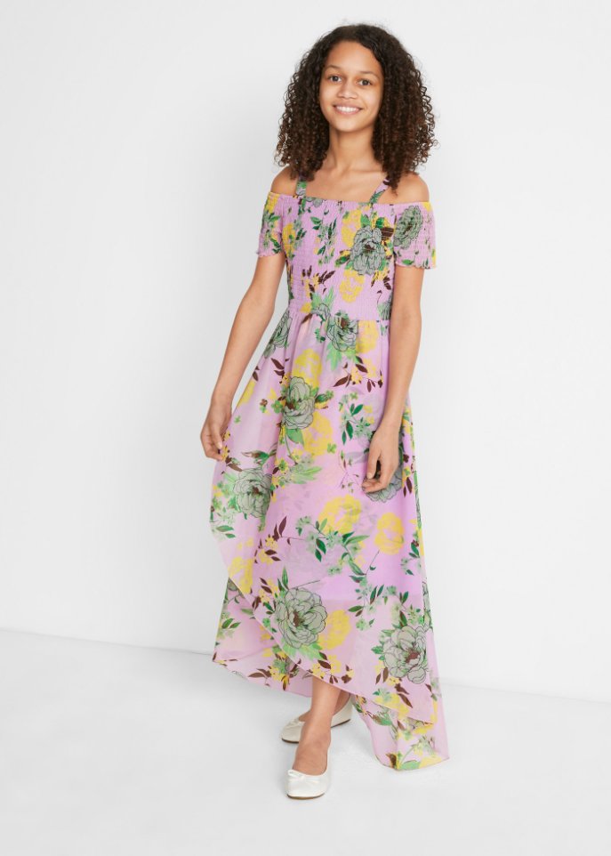 Festliches Mädchen Kleid