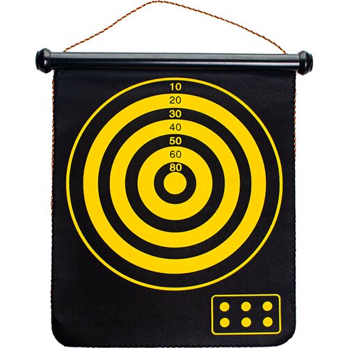 BULL'S DARTBOARD MAGNETIC DART BOARD GAME