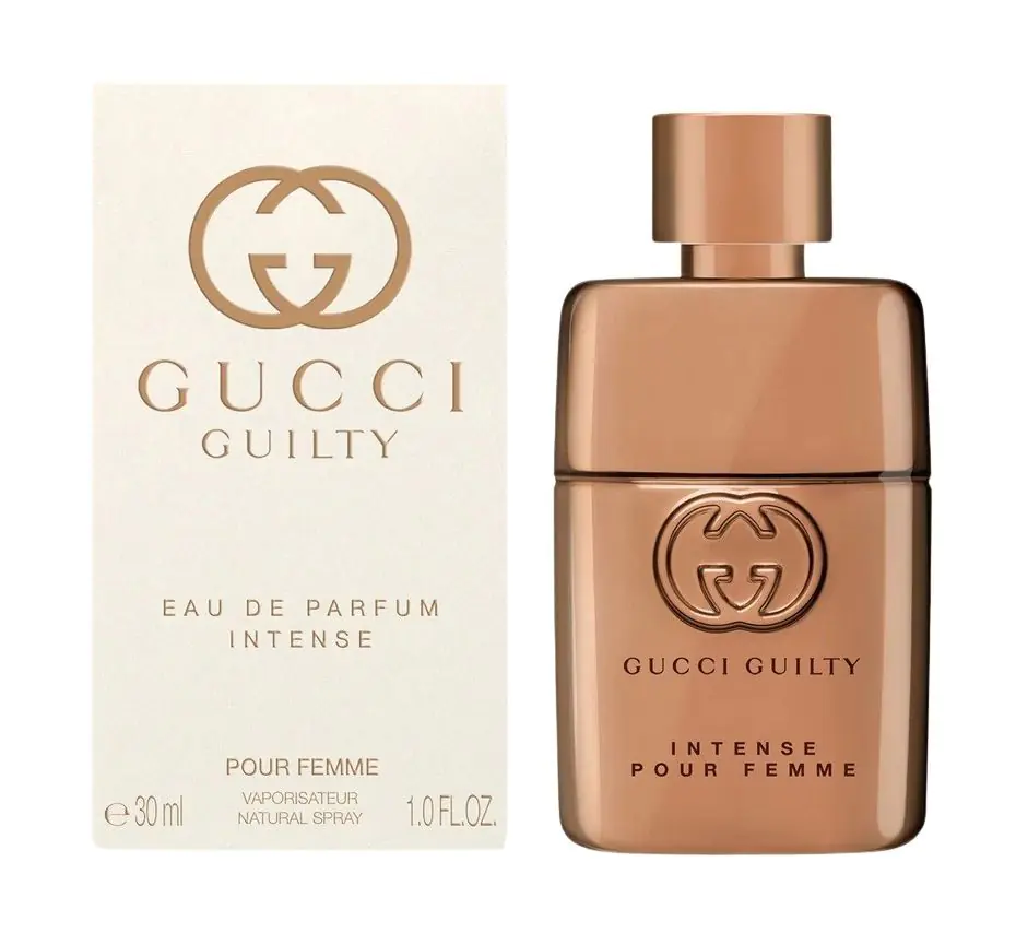 Gucci Guilty Intense Eau de Parfum til kvinder 30 ml