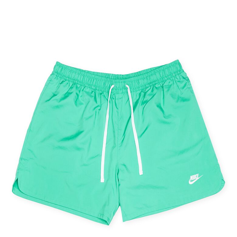 NIKE Club Woven Lined Flow Short clear jade/white