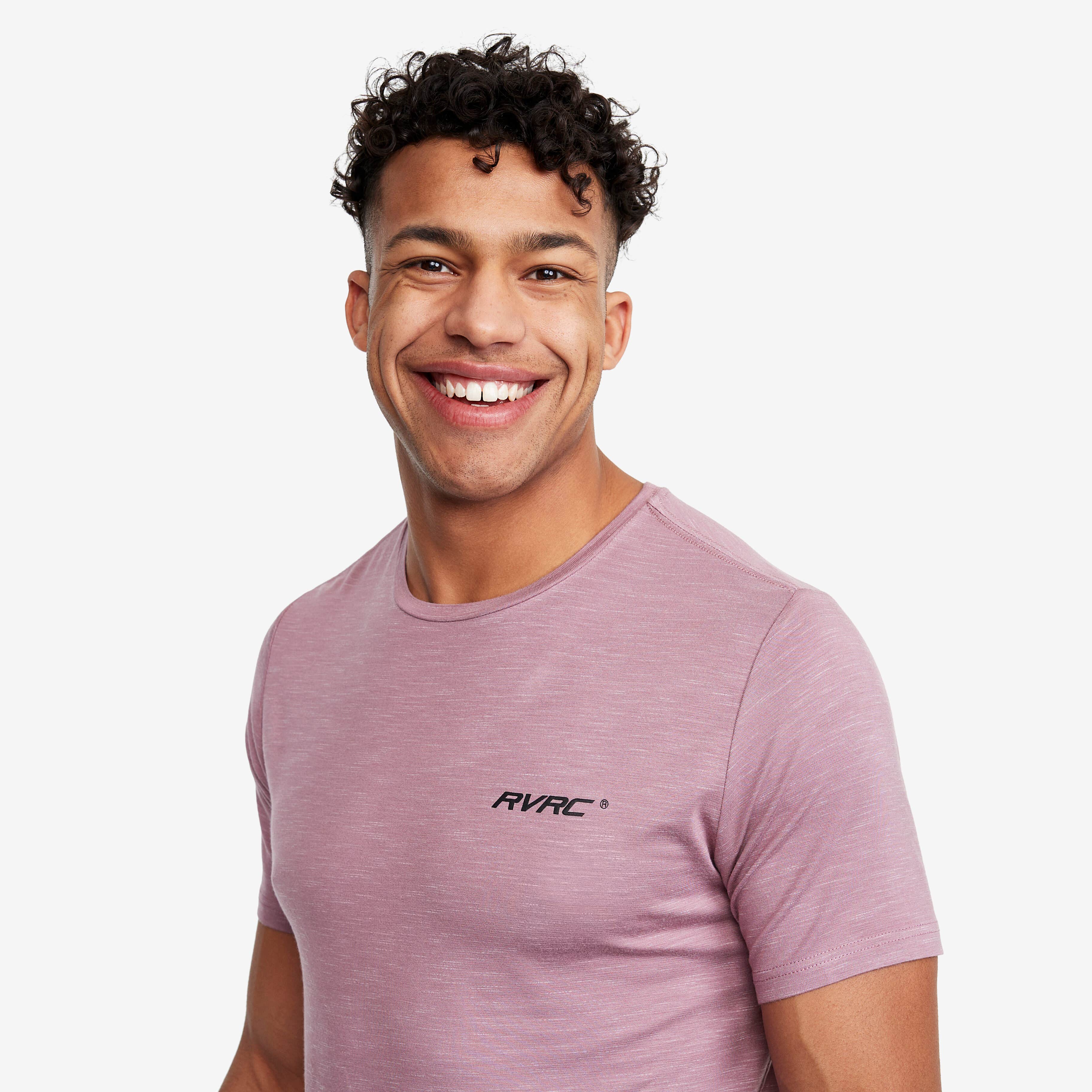 Adapt Tee Homme Very Grape