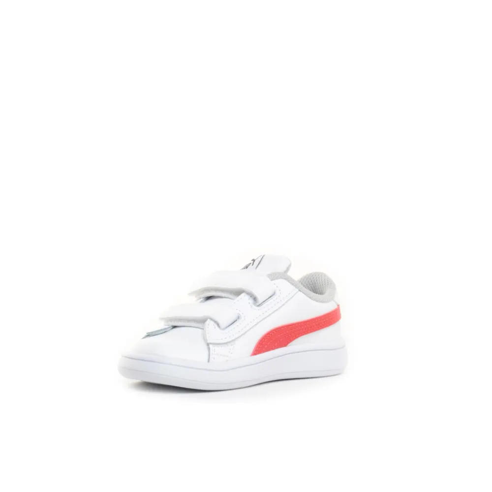 PUMA Smash v2 L V 365174-34 / weiss