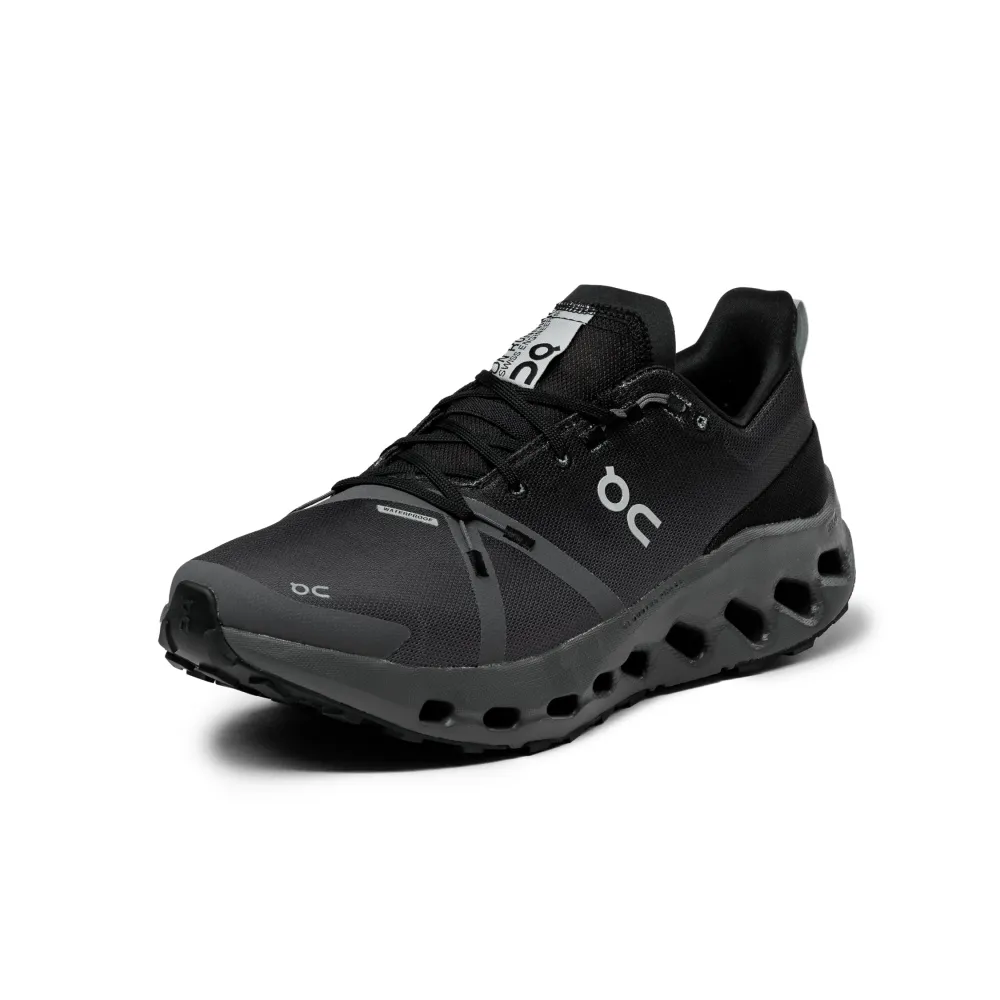 ON Cloudsurfer Trail Waterproof 3ME10270106 / schwarz