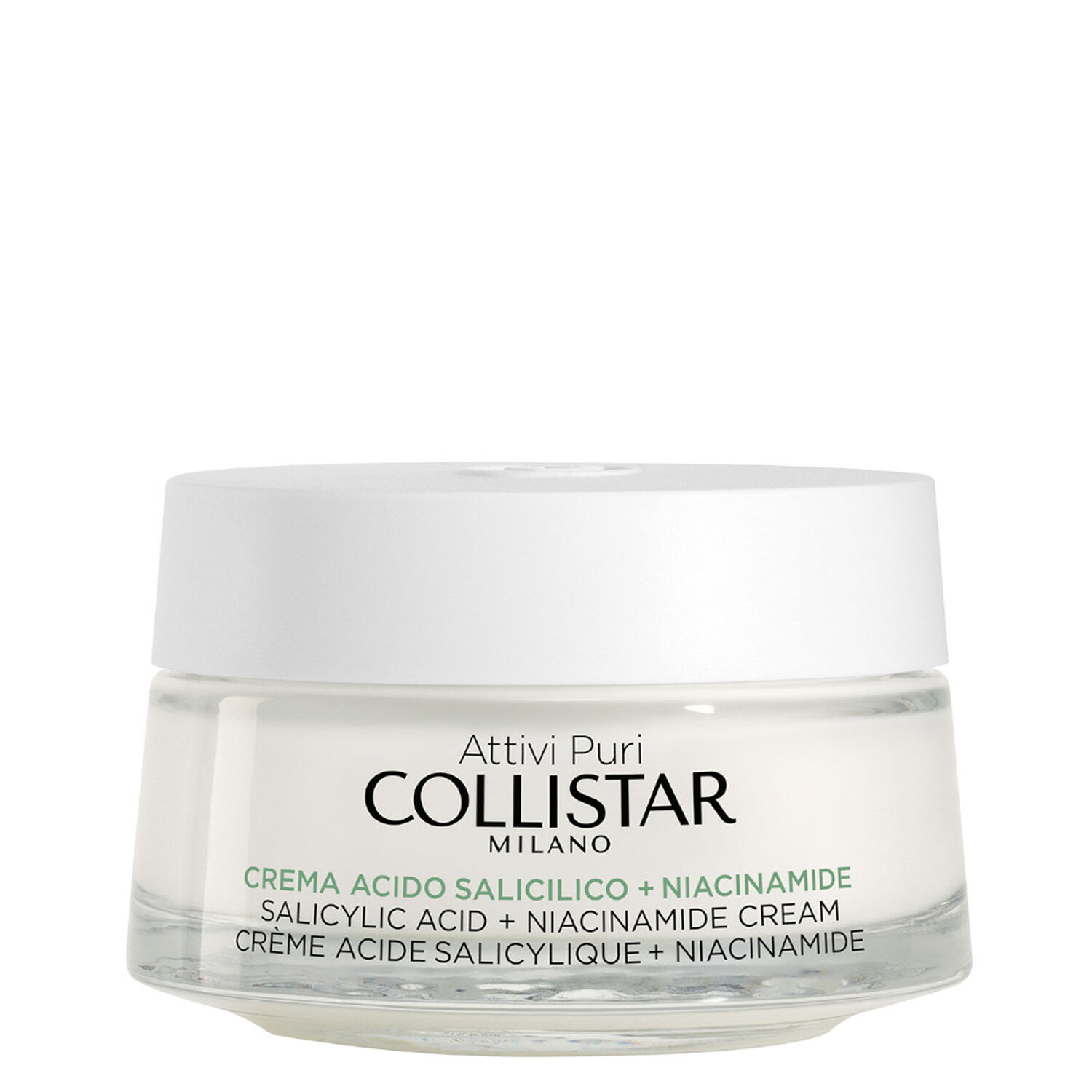 Collistar Attivi Puri Acide Salicylique + Niacinamide