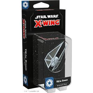 Star Wars: X-Wing 2.Ed. - TIE-Stürmer (Erw.)