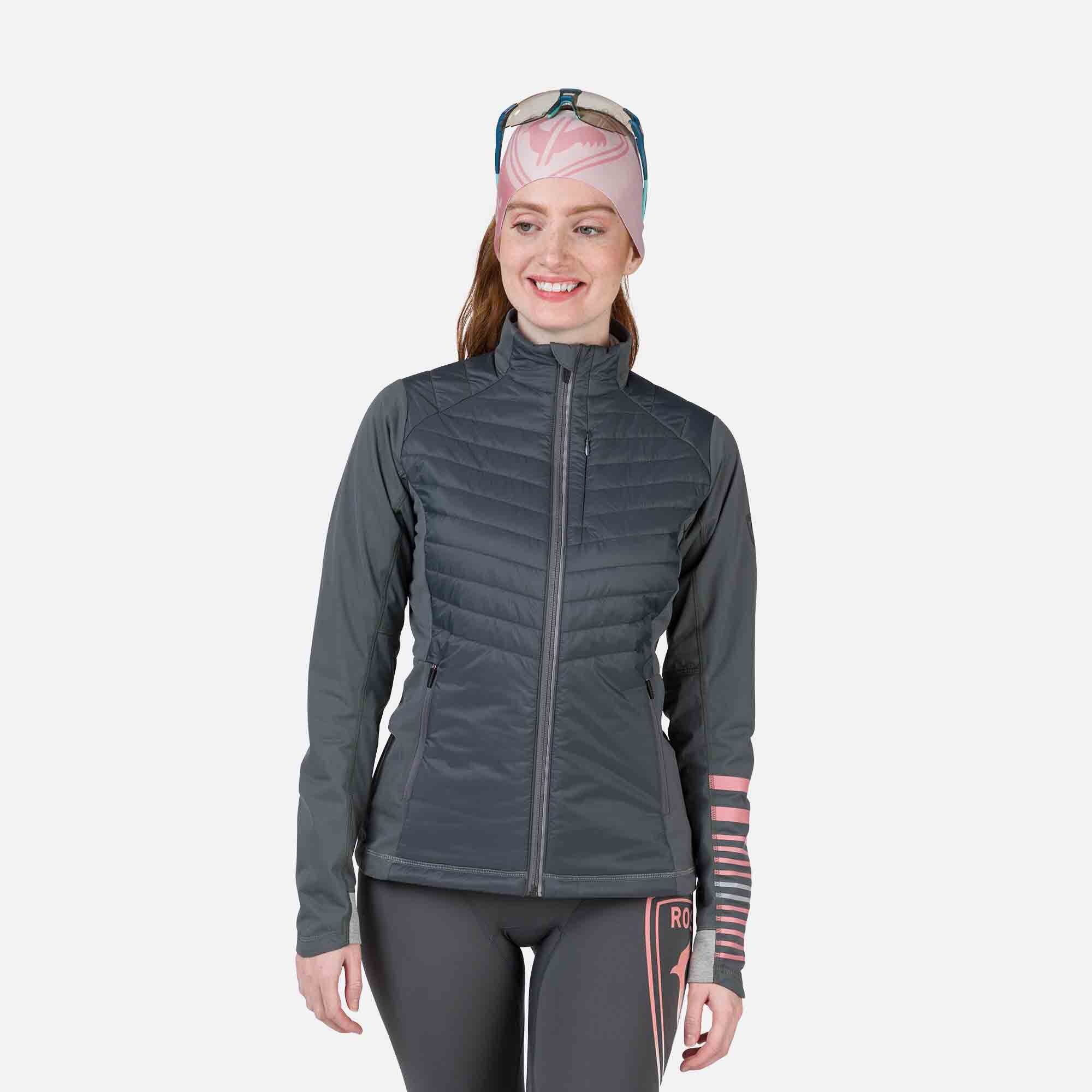 Veste Poursuite Warm femme