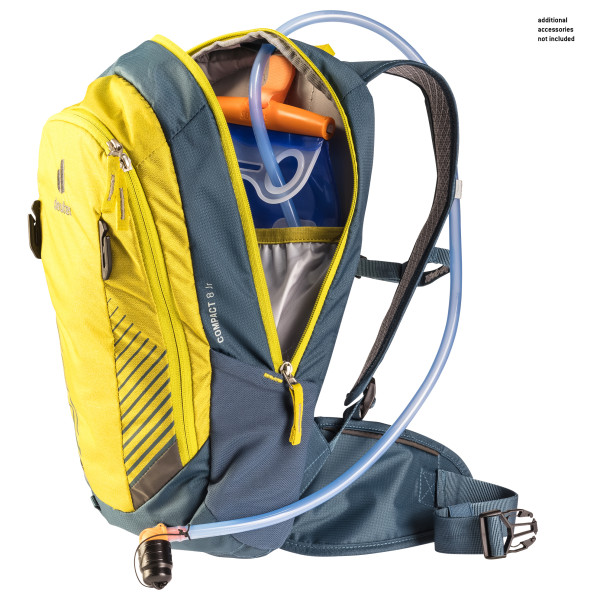 Deuter - Kid's Compact 8 - Bike-Rucksack