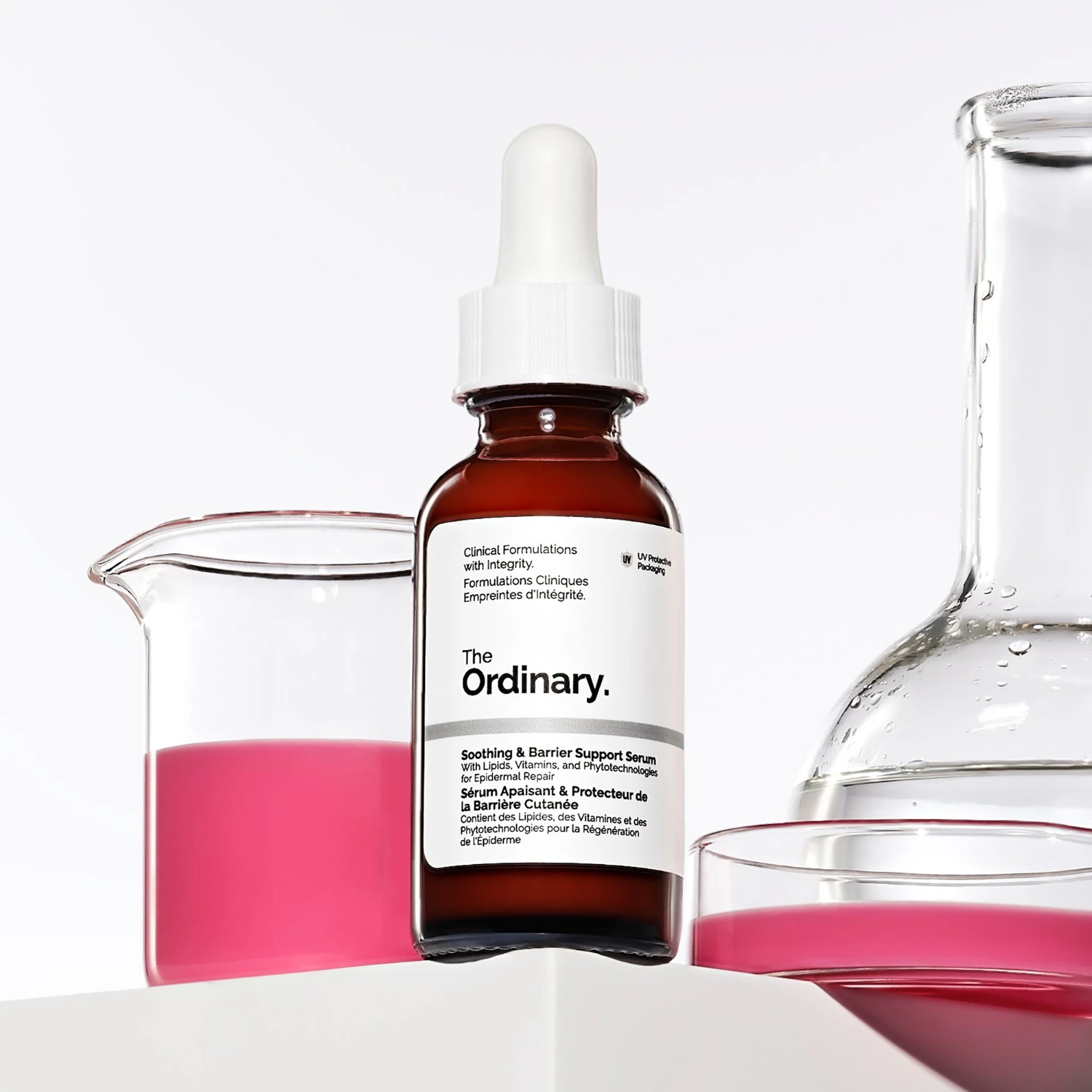 Serum łagodzące i regenerujące barierę skórną The Ordinary