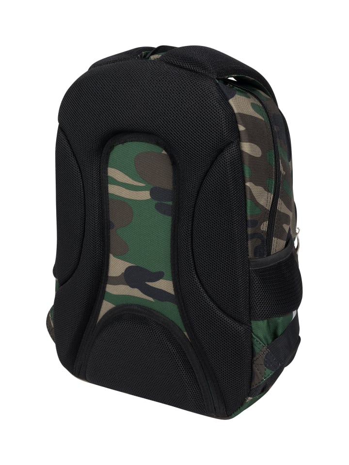 Yuhu.kids Schulrucksack Schulranzen ST.RIGHT in Mehrfarbig günstig kaufen onesize