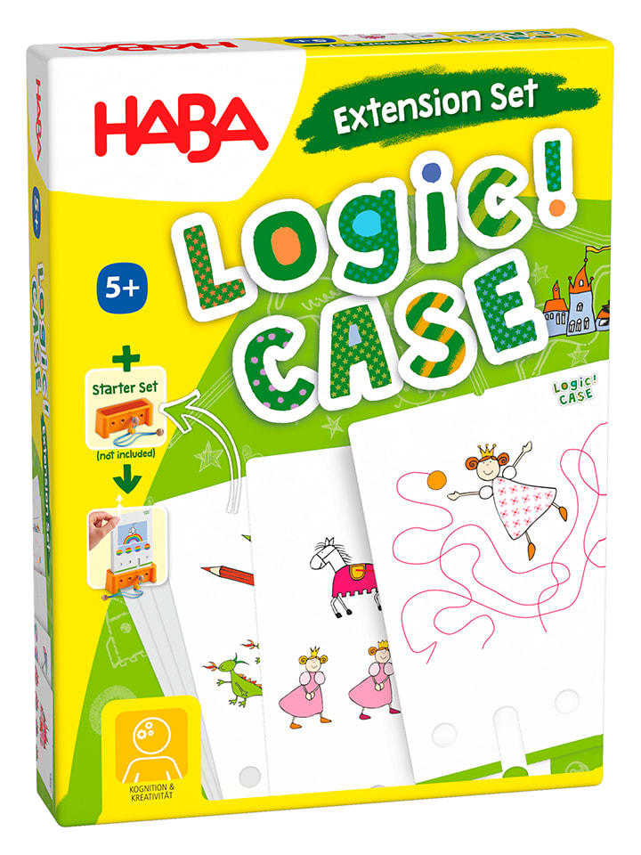 Haba Rätselspiel-Extension-Set 